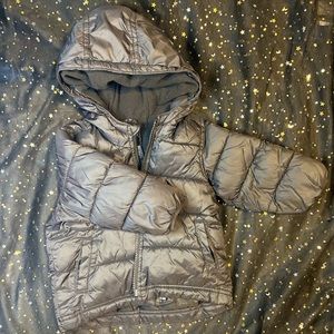 12-18 months black jacket